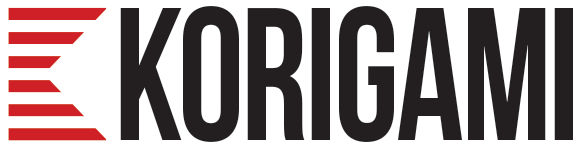 Korigami logo
